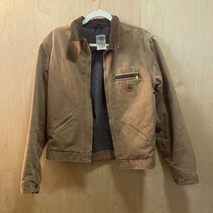 Carhartt canvas jacket